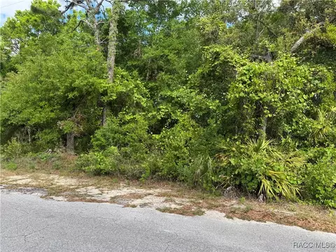 6595 W Gannet Pl, Crystal River, FL 34429