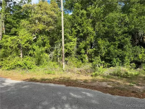 6585 W Gannet Pl, Crystal River, FL 34429