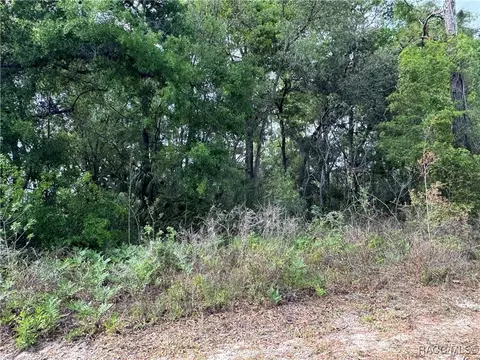 6662 W Yates Pl, Crystal River, FL 34429