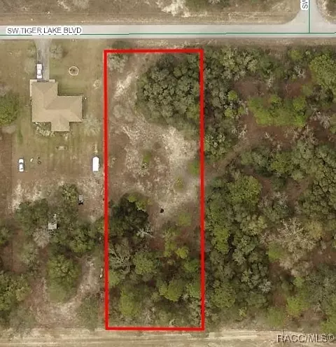 0 SW Tiger Lake Blvd, Dunnellon, FL 34431
