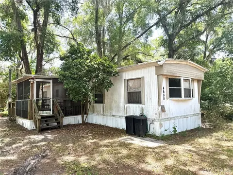 4680 E Parsons Point Rd, Hernando, FL 34442