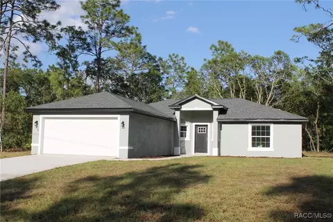 1876 W Hialeah Dr, Citrus Springs, FL 34434