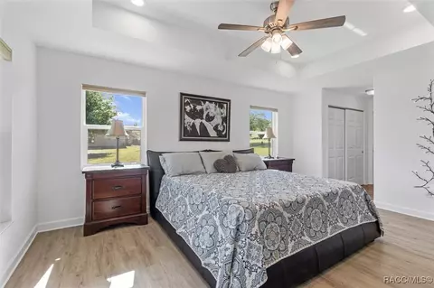 Bedroom - 91 E Dusty Ct, Hernando, FL 34442 photo 1 of 6