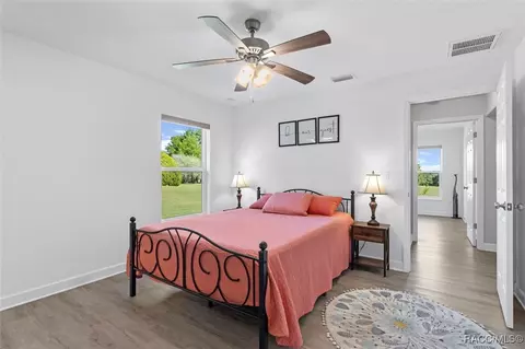 Bedroom - 91 E Dusty Ct, Hernando, FL 34442 photo 4 of 6