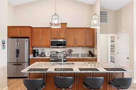 Kitchen - 91 E Dusty Ct, Hernando, FL 34442 photo 2 of 5
