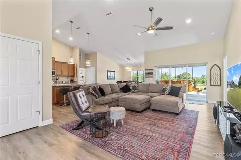 Living - 91 E Dusty Ct, Hernando, FL 34442 photo 1 of 2
