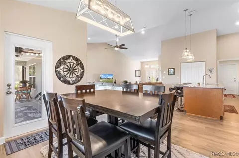 Dining - 91 E Dusty Ct, Hernando, FL 34442 photo 2 of 2
