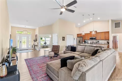 Living - 91 E Dusty Ct, Hernando, FL 34442 photo 2 of 2