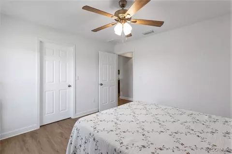 Bedroom - 91 E Dusty Ct, Hernando, FL 34442 photo 6 of 6