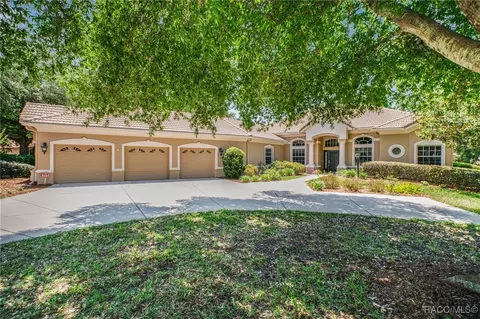 Exterior - 1993 N Eagle Chase Dr, Hernando, FL 34442 photo 1 of 6