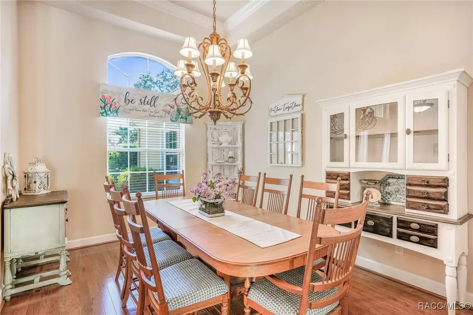 Dining - 1993 N Eagle Chase Dr, Hernando, FL 34442 photo 2 of 5