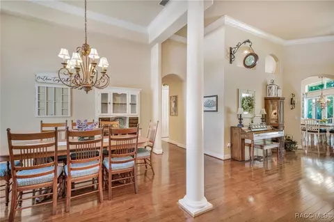 Dining - 1993 N Eagle Chase Dr, Hernando, FL 34442 photo 1 of 5