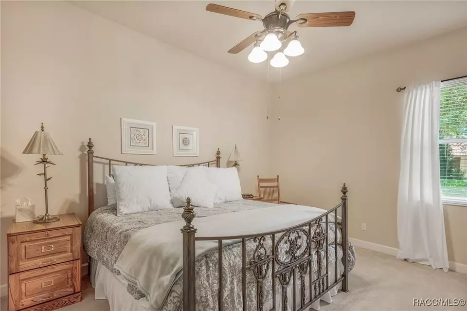 Bedroom - 1993 N Eagle Chase Dr, Hernando, FL 34442 photo 5 of 8