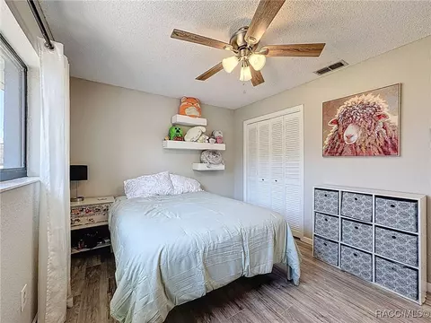 Bedroom - 183 Hague Ct, Spring Hill, FL 34606 photo 5 of 8