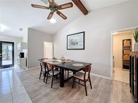 Dining - 183 Hague Ct, Spring Hill, FL 34606 photo 1 of 3