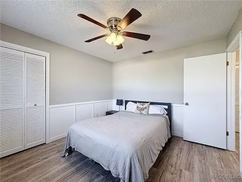 Bedroom - 183 Hague Ct, Spring Hill, FL 34606 photo 7 of 8