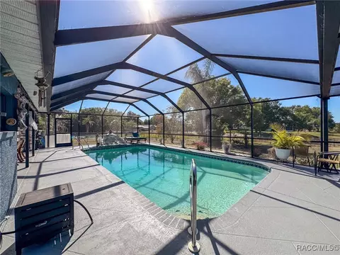Exterior - 183 Hague Ct, Spring Hill, FL 34606 photo 8 of 20