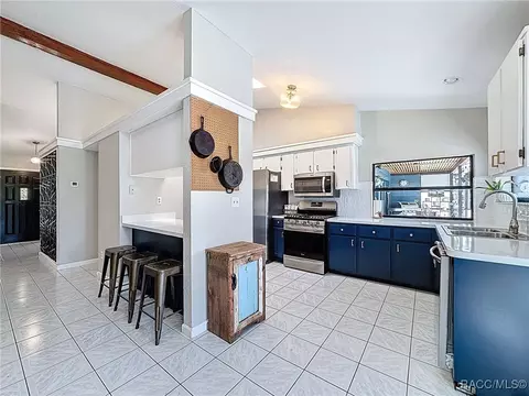 Kitchen - 183 Hague Ct, Spring Hill, FL 34606 photo 6 of 6