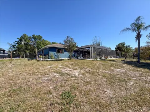 Exterior - 183 Hague Ct, Spring Hill, FL 34606 photo 12 of 20