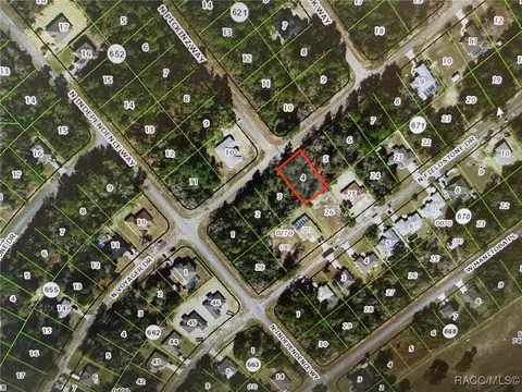 8110 N Voyager Dr, Citrus Springs, FL 34433