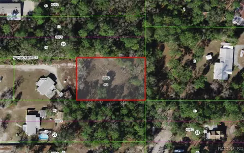 8280 W Hoosier Ct, Homosassa, FL 34448