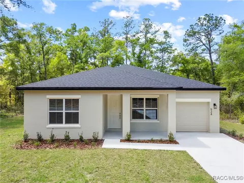 457 E Panama Dr, Dunnellon, FL 34434 photo 1