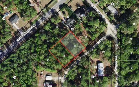 10205 W Ohio Dr, Crystal River, FL 34428