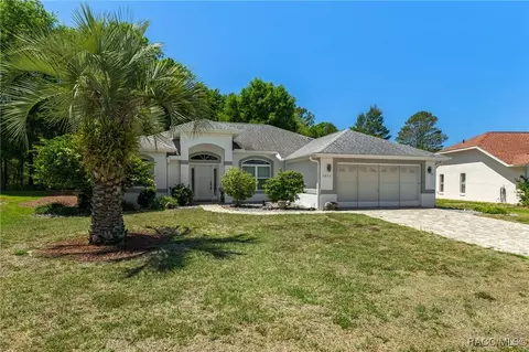 3650 E Hidden Cove Trl, Hernando, FL 34442