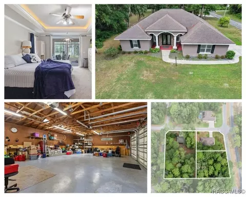 934 W Maximilian Pl, Citrus Springs, FL 34434