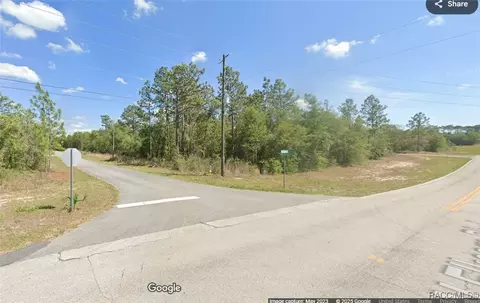 9631 N Emellia Ave, Citrus Springs, FL 34433