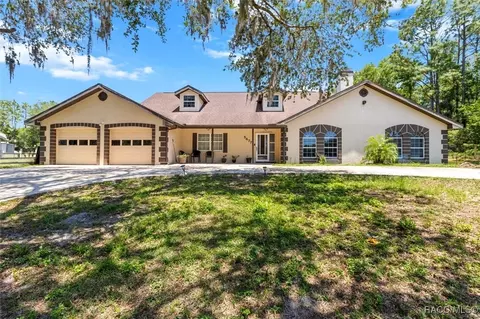 5477 S Burr Ter, Inverness, FL 34452