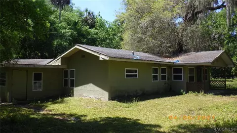 10840 W Palmetto St, Homosassa, FL 34448