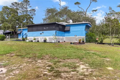 4361 S Velma Pt, Homosassa, FL 34446