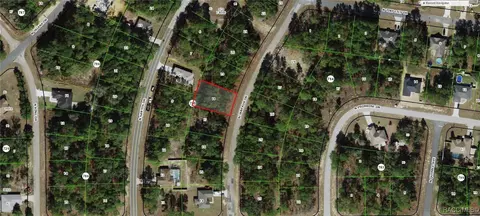 7930 N Janeaux Dr, Citrus Springs, FL 34434