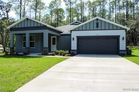 Exterior - 1188 W Tacoma St, Hernando, FL 34442 photo 2 of 6