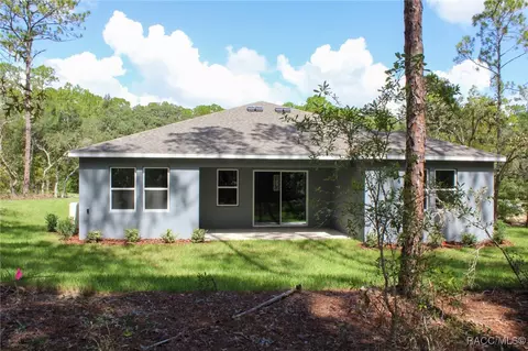 Exterior - 1188 W Tacoma St, Hernando, FL 34442 photo 4 of 6