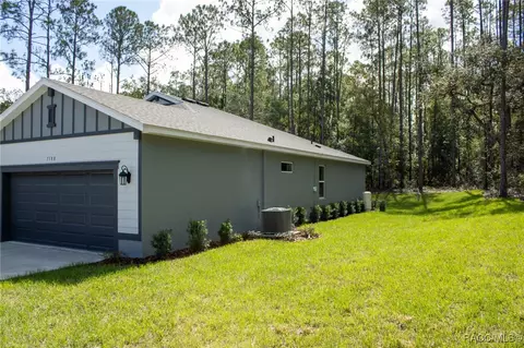Exterior - 1188 W Tacoma St, Hernando, FL 34442 photo 3 of 6