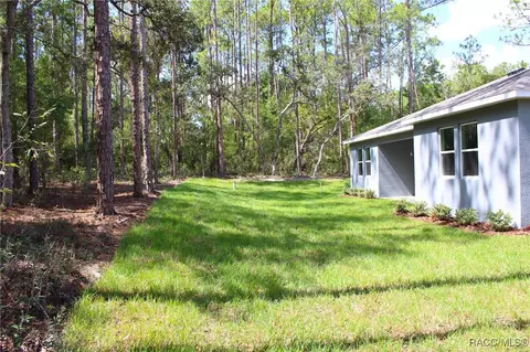 Exterior - 1188 W Tacoma St, Hernando, FL 34442 photo 6 of 6