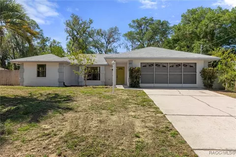 809 Poplar St, Inverness, FL 34450