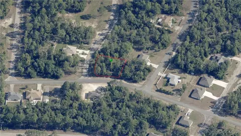 9789 N Angela Dr, Citrus Springs, FL 34434