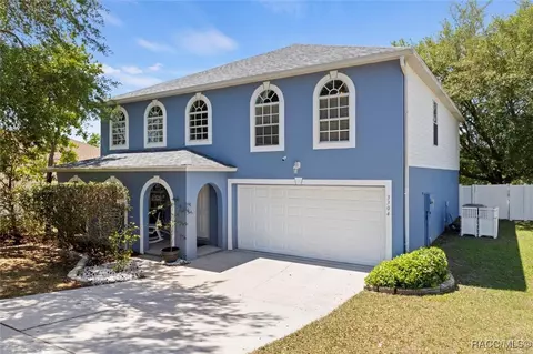 3304 N Burroughs Path, Beverly Hills, FL 34465