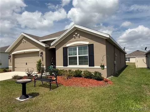 449 W Fairways View Dr, Beverly Hills, FL 34465