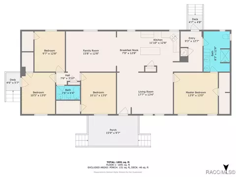 3124 N Cannes Pt, Hernando, FL 34442 photo 47
