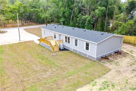 3124 N Cannes Pt, Hernando, FL 34442