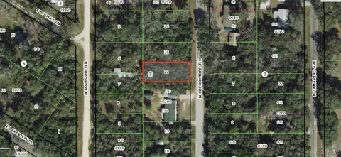 6376 N Cherrytree Ter, Hernando, FL 34442