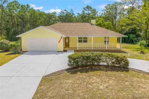 5851 N Hazelwood Dr, Beverly Hills, FL 34465