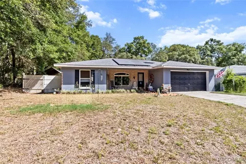 798 W Deacon Pl, Citrus Springs, FL 34434