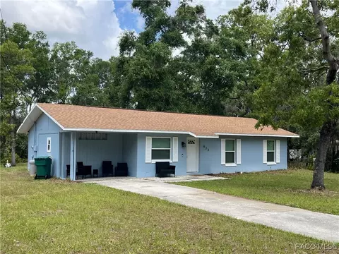 923 Russell Ave, Inverness, FL 34453