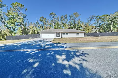 6601 E Waverly St, Inverness, FL 34452