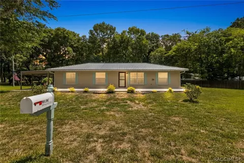 199 Mastadon Dr, Inglis, FL 34449